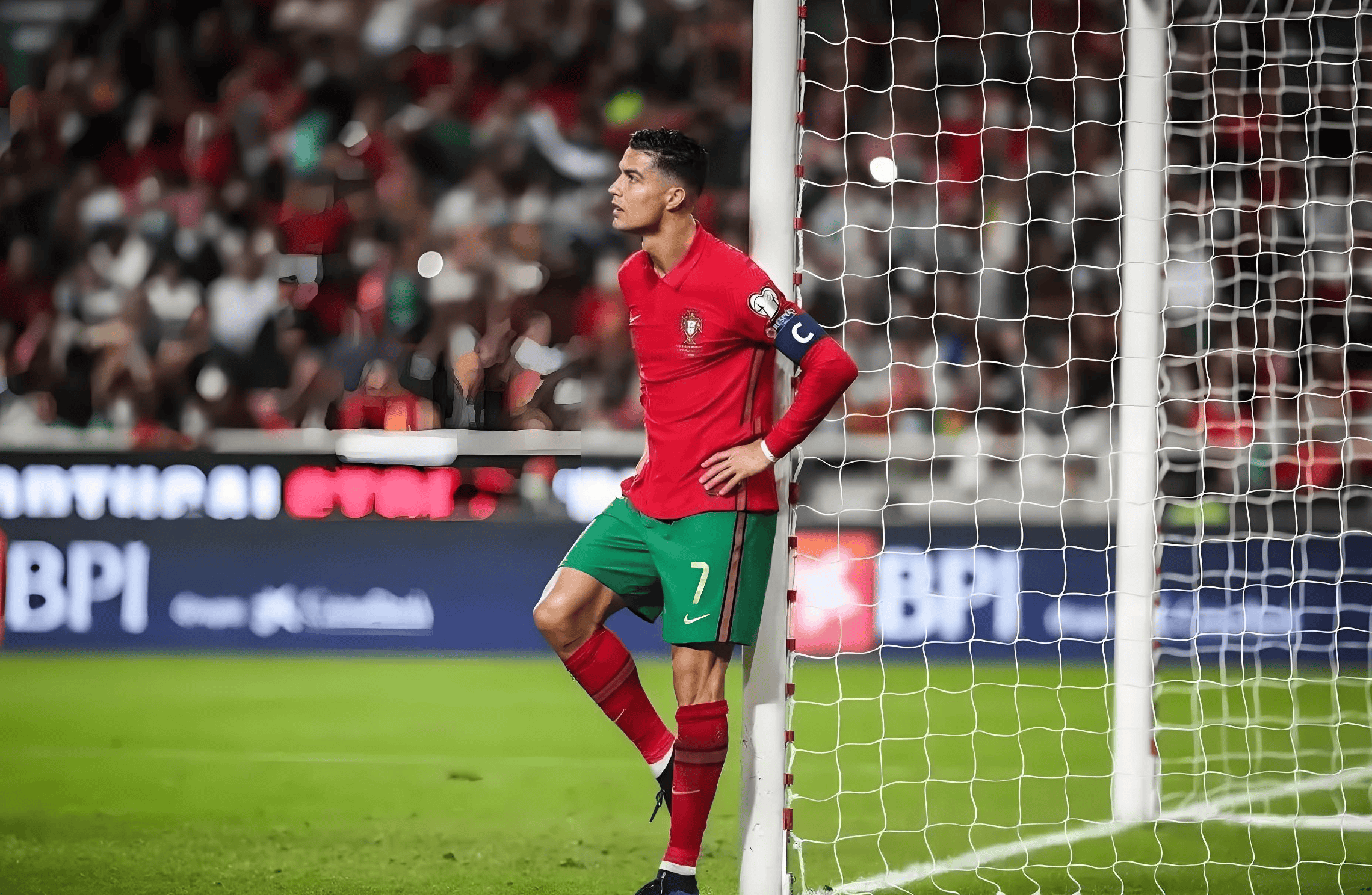 C罗连续十场比赛得分超过挺进下一轮，德国队挑战极限！